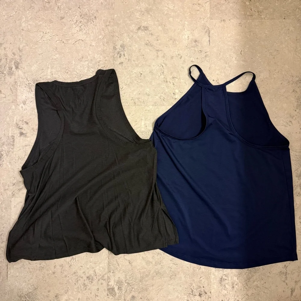 Old Navy Active Tank Top Bundle - Picture 2 of 4